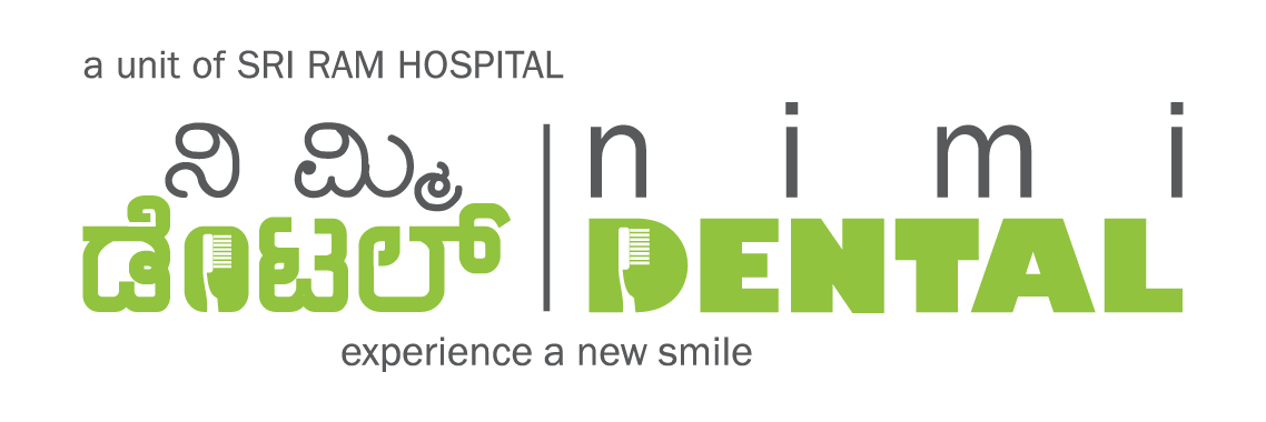 nimi DENTAL logo