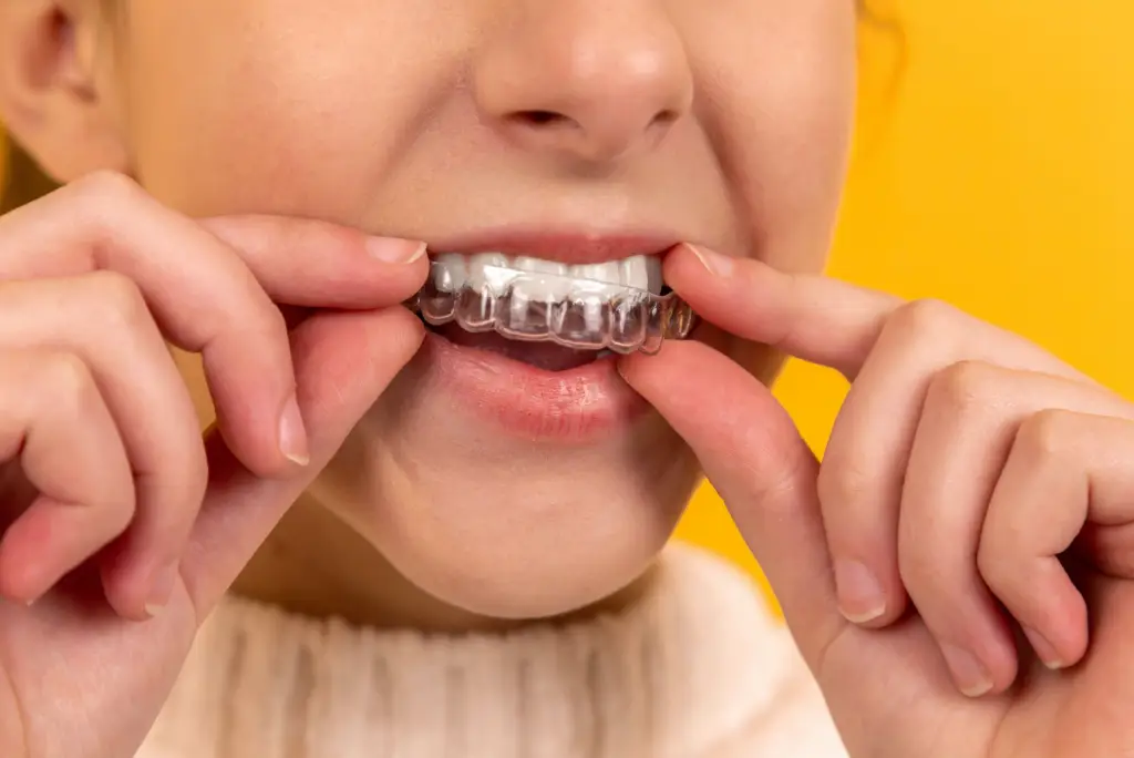 Invisible Braces Treatment in KR Puram